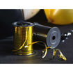 Picture of CURLING RIBBON METALLIC GOLD 5MM X 225 METRES